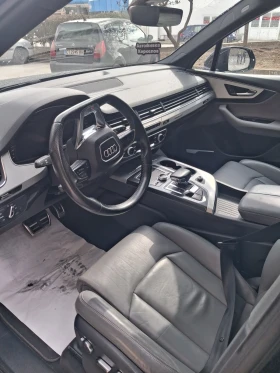Audi Q7 Sline plus БАРТЕР - 27900 € / 54567.66 лв. - 11973218 9