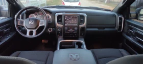 Dodge RAM 1500 5.7 HEMI: CREW-CAB: 13, 000km. ЧИСТО, ЧИСТО-НОВ!!! - 48000 € / 93879.84 лв. - 24562516 14
