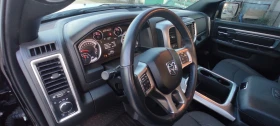 Dodge RAM 1500 5.7 HEMI: CREW-CAB: 13, 000km. ЧИСТО, ЧИСТО-НОВ!!! - 48000 € / 93879.84 лв. - 24562516 12