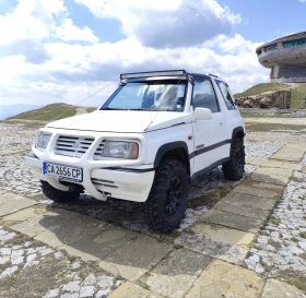 Suzuki Vitara 1.6 16V HardTop  - 4500 € / 8801.24 лв. - 83817028 2