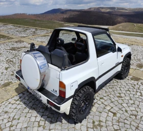 Suzuki Vitara 1.6 16V HardTop  - 4500 € / 8801.24 лв. - 83817028 7