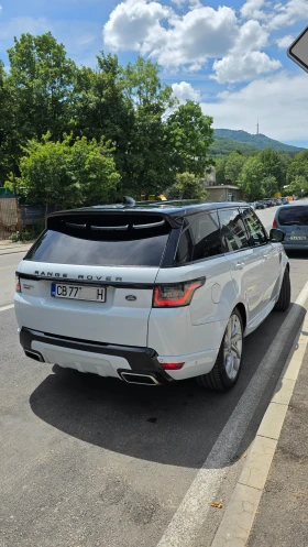 Land Rover Range Rover Sport SDV6 | Auto.bg — изображение 10
