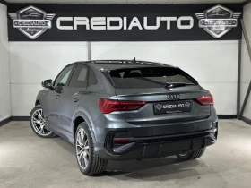 ����� �� �������� �� Audi Q3 Sportback  S line   Quattro  