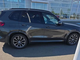 BMW X5 * xDrive40i * HEAD-UP * 360 * ПАНОРАМА * ОБДУХВАНЕ | Auto.bg — изображение 4