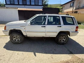 Jeep Grand cherokee - 1700 € / 3324.91 лв. - 66389330 3