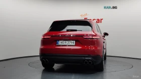 Porsche Cayenne * PANO* 360* Ambient Light* Head-up* CAMERA*  | Auto.bg — изображение 4