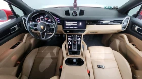 Porsche Cayenne * PANO* 360* Ambient Light* Head-up* CAMERA*  | Auto.bg — изображение 7