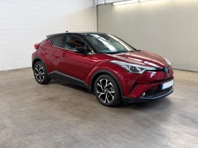 Toyota C-HR 1, 8 hibrid 144000км ГАРАНЦИЯ - 17200 € - 84568636 2