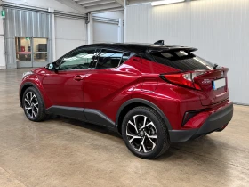 Toyota C-HR 1, 8 hibrid 144000км ГАРАНЦИЯ - 17200 € - 84568636 3