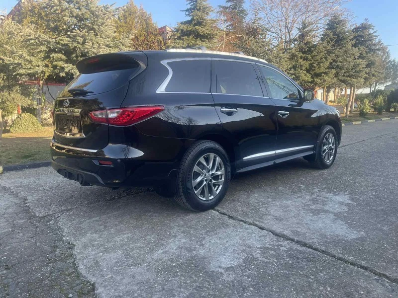 Infiniti QX60 3.6 6+ 1 N1 БЕЗ ЗАБЕЛЕЖКИ , снимка 6 - Автомобили и джипове - 45444927