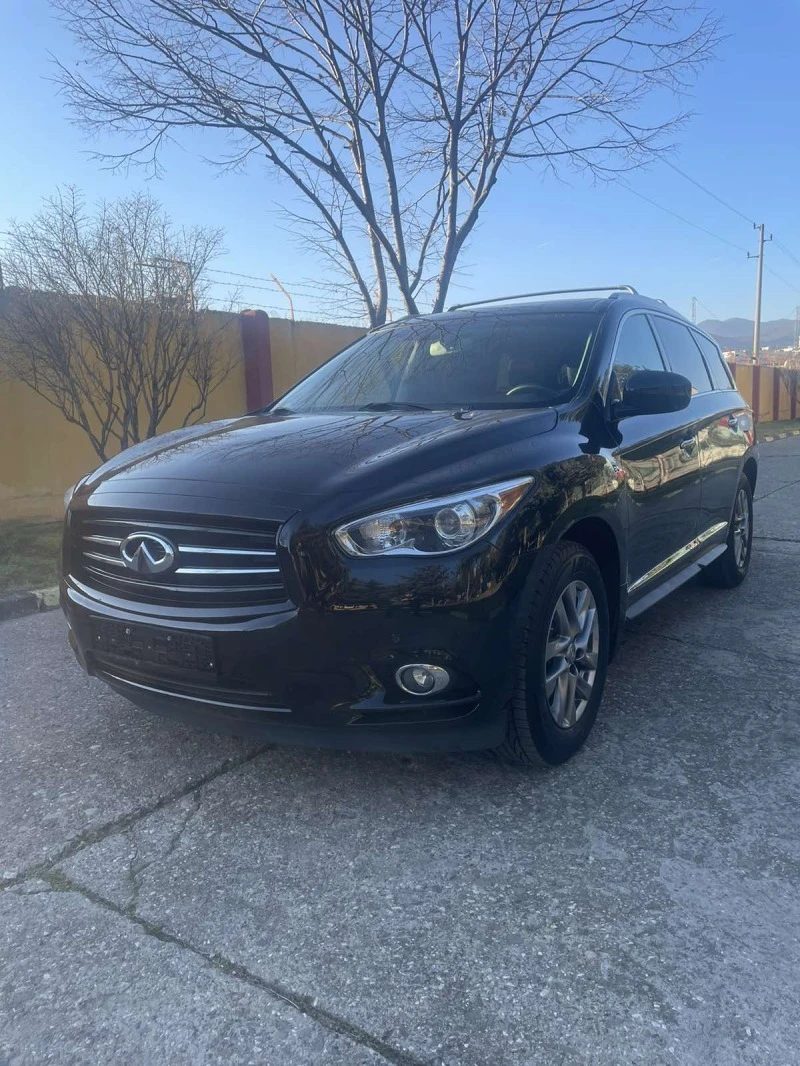 Infiniti QX60 3.6 6+ 1 N1 БЕЗ ЗАБЕЛЕЖКИ , снимка 4 - Автомобили и джипове - 45444927