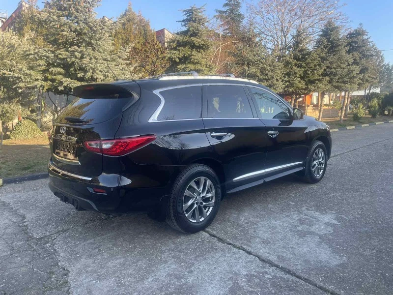 Infiniti QX60 3.6 6+ 1 N1 БЕЗ ЗАБЕЛЕЖКИ , снимка 2 - Автомобили и джипове - 45444927