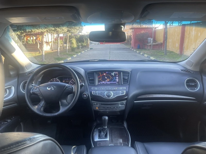 Infiniti QX60 3.6 6+ 1 N1 БЕЗ ЗАБЕЛЕЖКИ , снимка 15 - Автомобили и джипове - 45444927