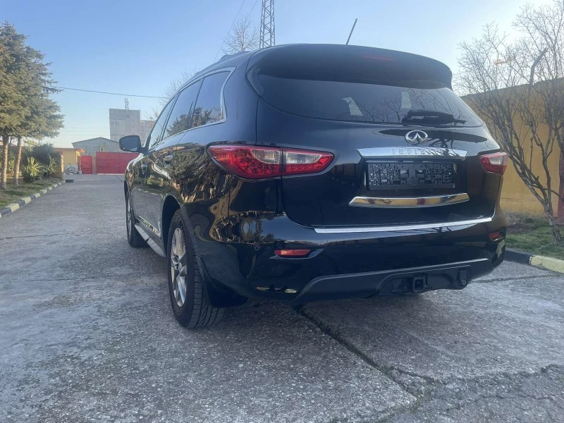 Infiniti QX60 3.6 6+ 1 N1 БЕЗ ЗАБЕЛЕЖКИ , снимка 7 - Автомобили и джипове - 45444927