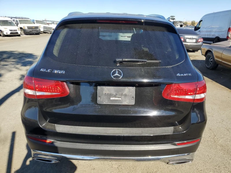 Mercedes-Benz GLC 300 4MATIC, снимка 6 - Автомобили и джипове - 47799496