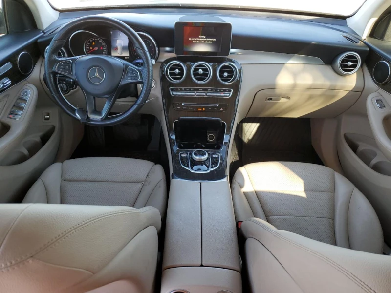 Mercedes-Benz GLC 300 4MATIC, снимка 8 - Автомобили и джипове - 47799496