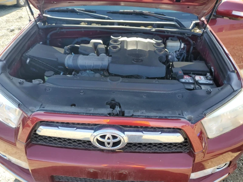 Toyota 4runner SR5 , снимка 11 - Автомобили и джипове - 48072685