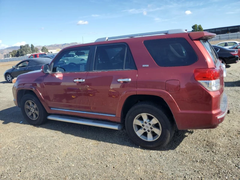 Toyota 4runner SR5 , снимка 6 - Автомобили и джипове - 48072685