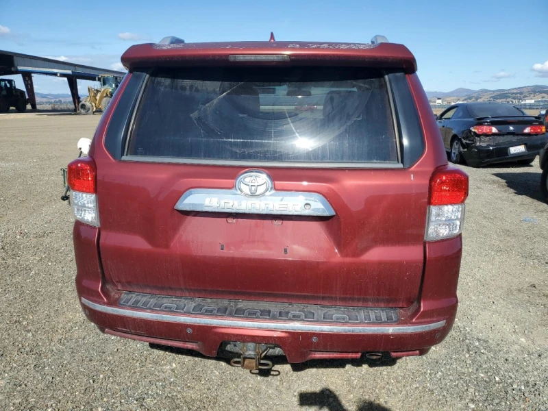 Toyota 4runner SR5 , снимка 5 - Автомобили и джипове - 48072685