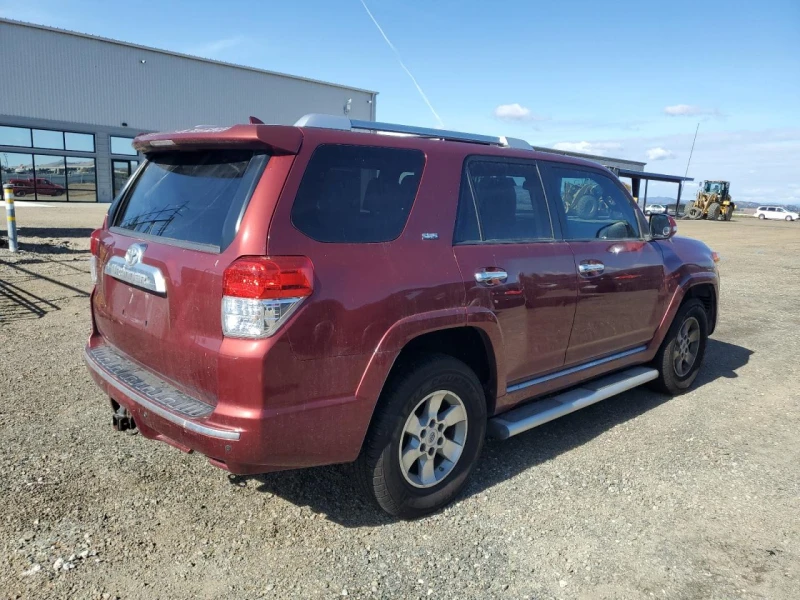 Toyota 4runner SR5 , снимка 4 - Автомобили и джипове - 48072685