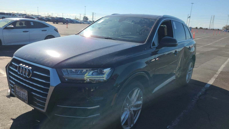 Audi Q7 Prestige КРАЙНА ЦЕНА, снимка 2 - Автомобили и джипове - 48210602