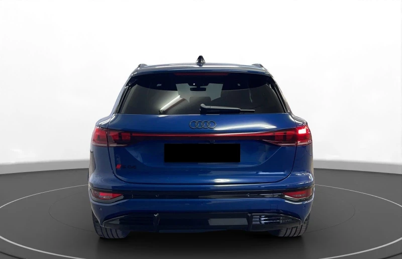 Audi Q6 SQ6 e-tron = Carbon= Edition One Гаранция, снимка 4 - Автомобили и джипове - 48837017