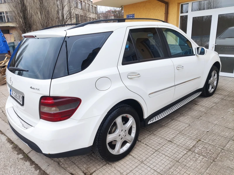 Mercedes-Benz ML 320 Sport, снимка 6 - Автомобили и джипове - 49025664