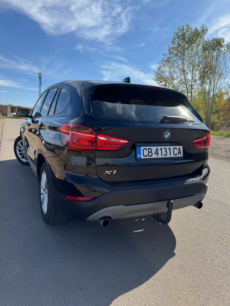 BMW X1 2.0d x drive 190 кс Head up внос Германия, снимка 3 - Автомобили и джипове - 52530443