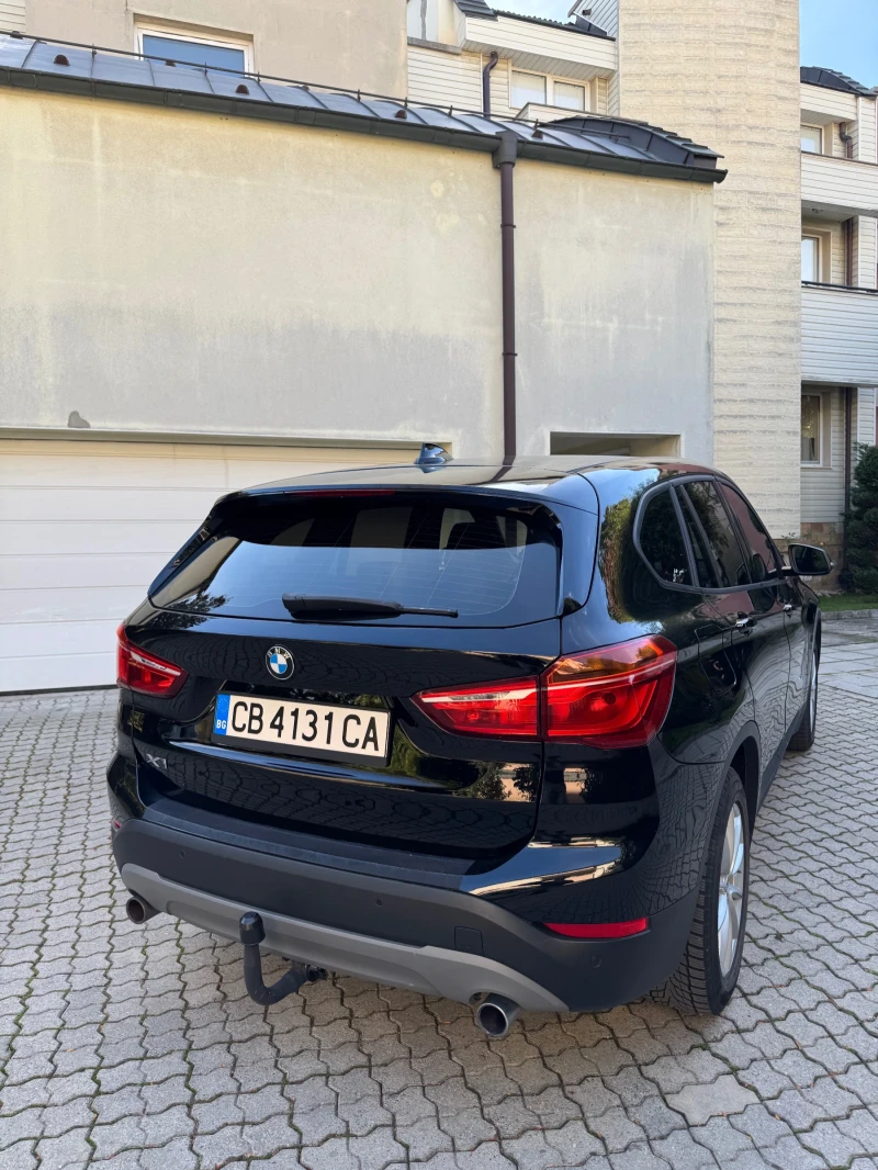 BMW X1 2.0d x drive 190 кс Head up внос Германия, снимка 7 - Автомобили и джипове - 52530443
