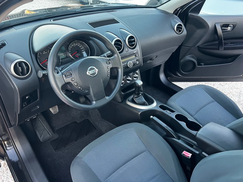 Nissan Qashqai + 2/1.6i, снимка 7 - Автомобили и джипове - 50138845