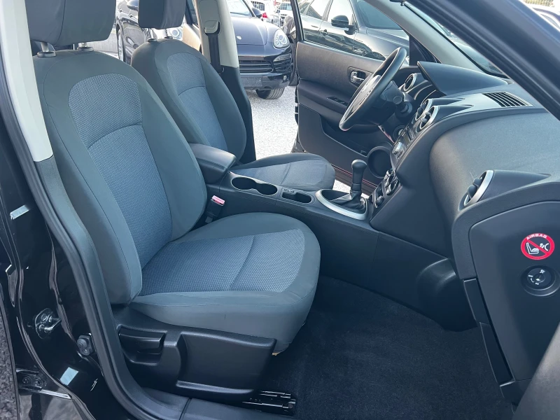Nissan Qashqai + 2/1.6i, снимка 10 - Автомобили и джипове - 50138845
