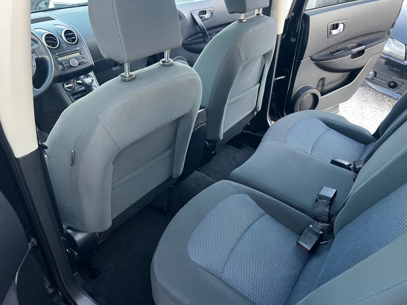 Nissan Qashqai + 2/1.6i, снимка 12 - Автомобили и джипове - 50138845