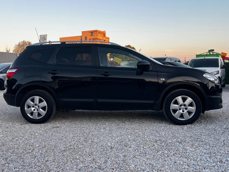 Nissan Qashqai + 2/1.6i, снимка 4 - Автомобили и джипове - 50138845