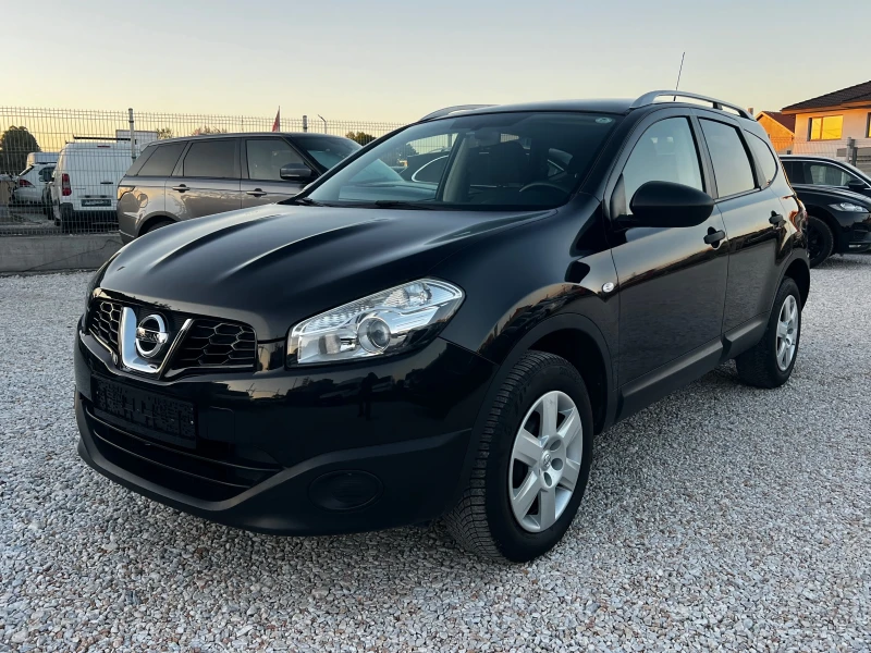 Nissan Qashqai + 2/1.6i