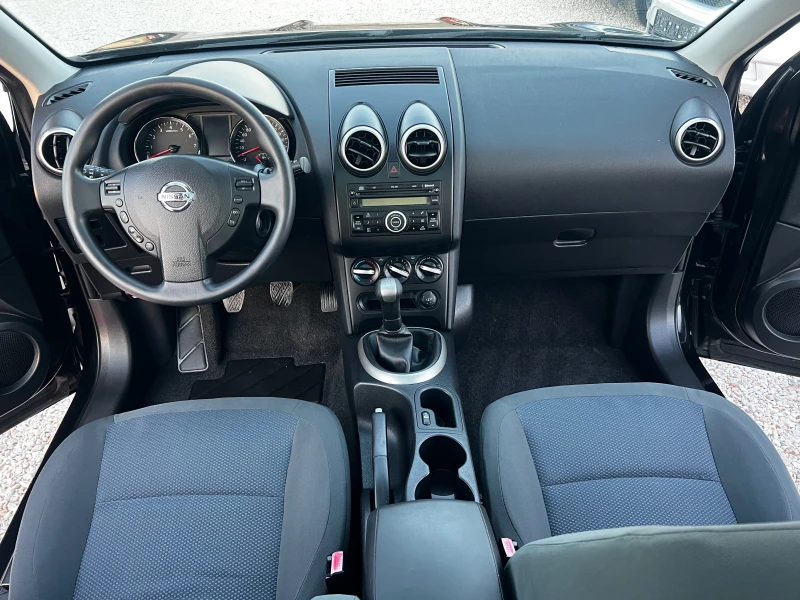 Nissan Qashqai + 2/1.6i, снимка 8 - Автомобили и джипове - 50138845