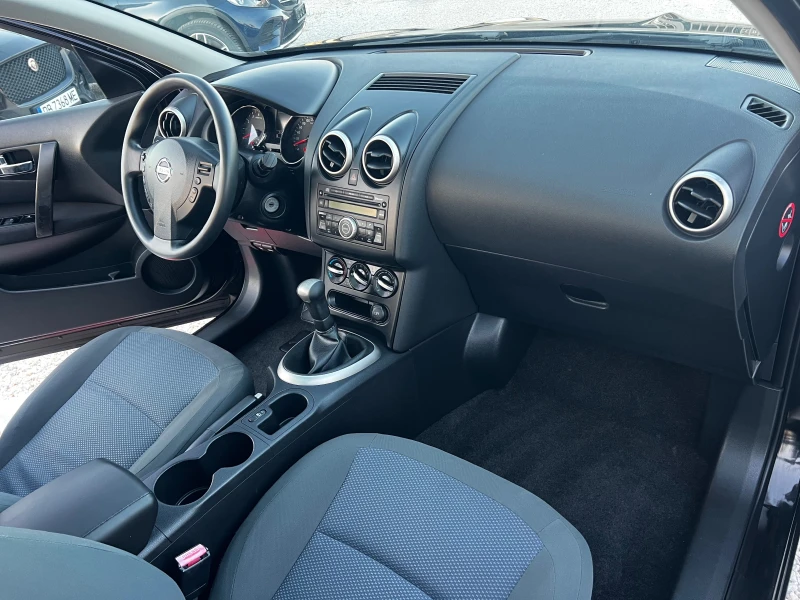 Nissan Qashqai + 2/1.6i, снимка 9 - Автомобили и джипове - 50138845