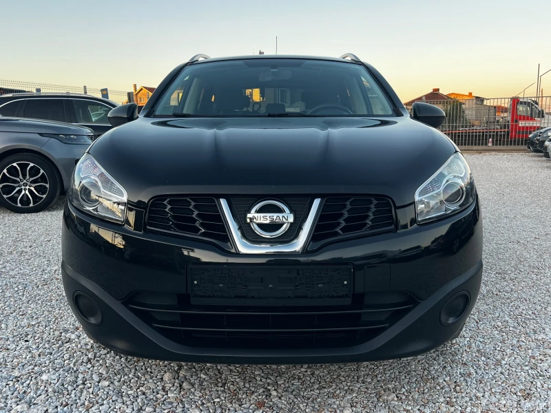 Nissan Qashqai + 2/1.6i, снимка 2 - Автомобили и джипове - 50138845