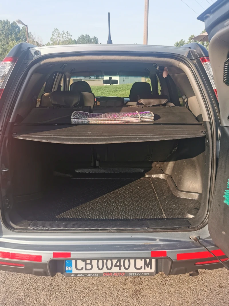 Honda Cr-v Honda CRV  2   2, 2  140  Флеислифт, снимка 9 - Автомобили и джипове - 50511359