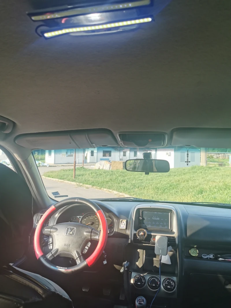 Honda Cr-v Honda CRV  2   2, 2  140  Флеислифт, снимка 16 - Автомобили и джипове - 50511359