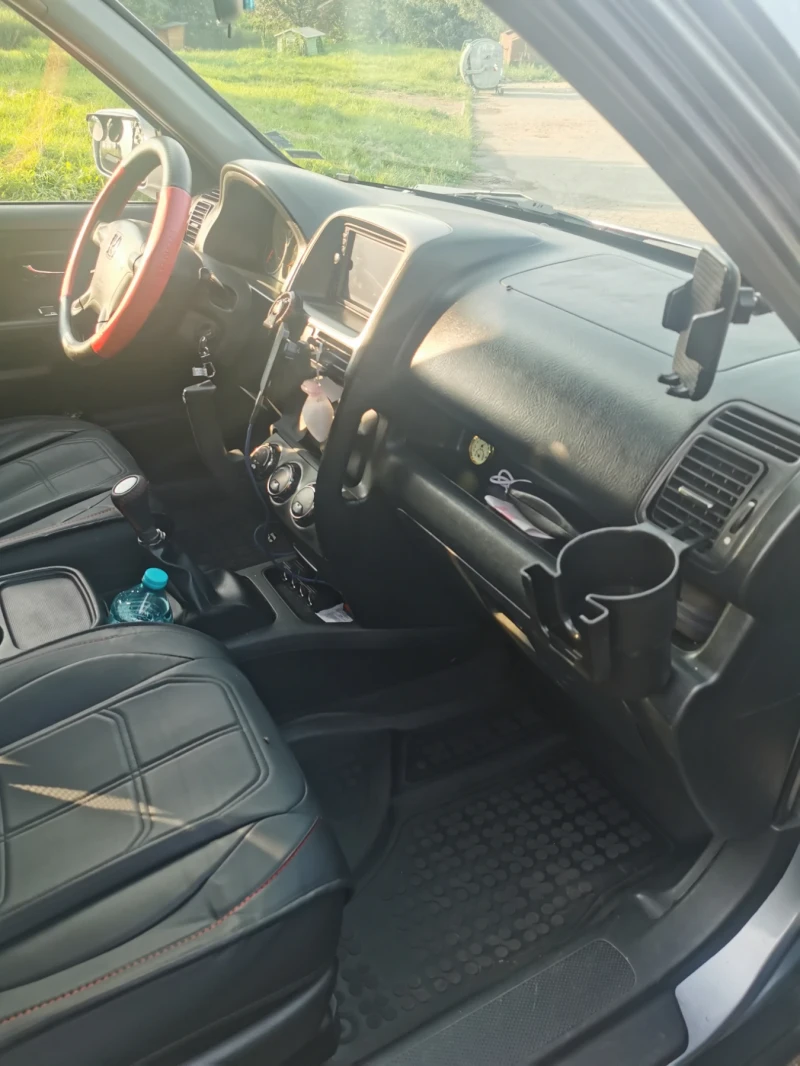Honda Cr-v Honda CRV  2   2, 2  140  Флеислифт, снимка 13 - Автомобили и джипове - 50511359