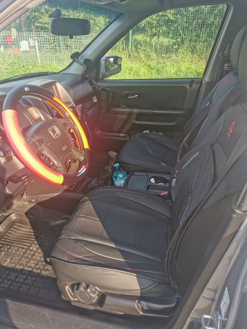 Honda Cr-v Honda CRV  2   2, 2  140  Флеислифт, снимка 10 - Автомобили и джипове - 50511359