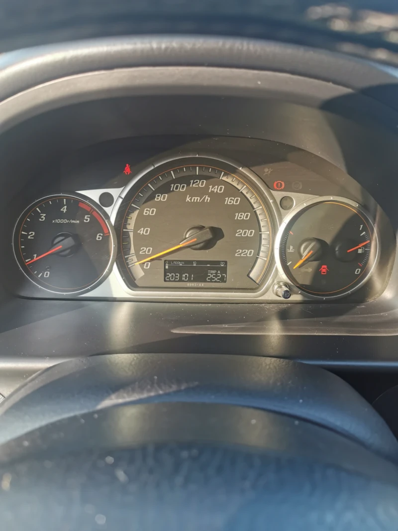 Honda Cr-v Honda CRV  2   2, 2  140  Флеислифт, снимка 11 - Автомобили и джипове - 50511359