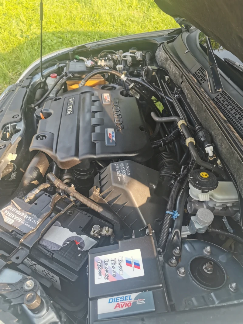 Honda Cr-v Honda CRV  2   2, 2  140  Флеислифт, снимка 7 - Автомобили и джипове - 50511359