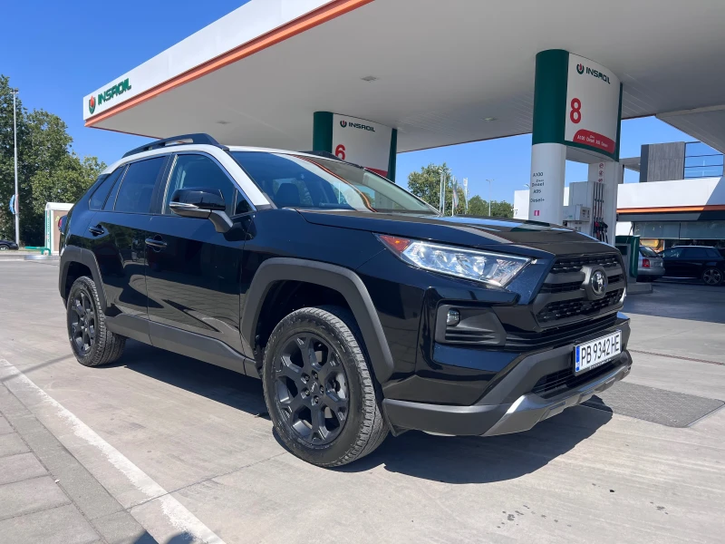 Toyota Rav4 2.5 4x4 TRD