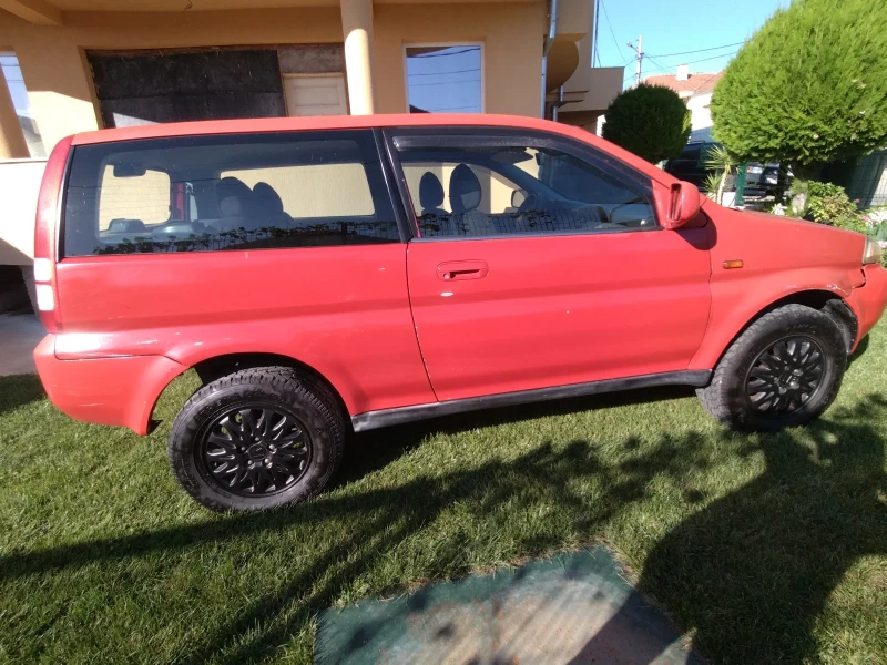 Honda Hr-v 1+ 1, снимка 5 - Автомобили и джипове - 52668139