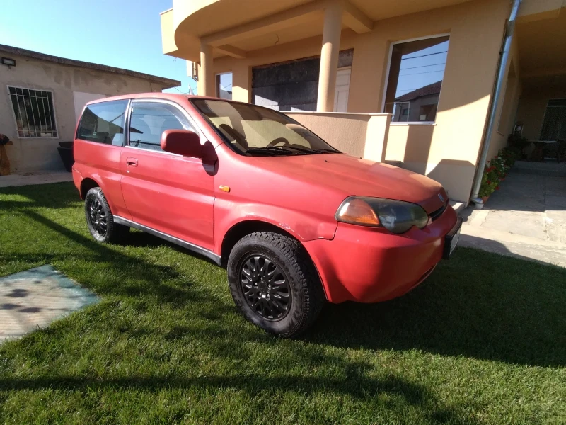 Honda Hr-v 1+ 1