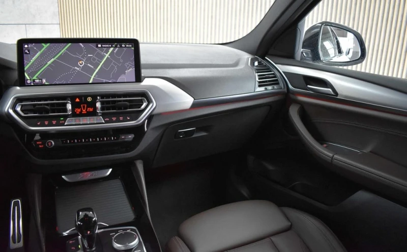 BMW X4 30d xDrive M-Sport, снимка 7 - Автомобили и джипове - 52810342