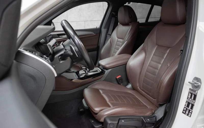 BMW X4 30d xDrive M-Sport, снимка 4 - Автомобили и джипове - 52810342