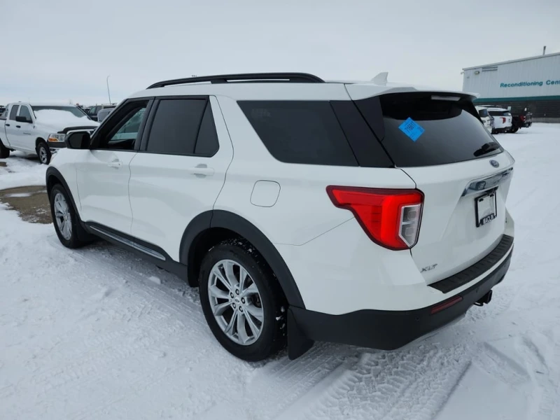 Ford Explorer 2020 XLT AWD * БЕЗ ПЪРВОНАЧАЛНА ВНОСКА, снимка 4 - Автомобили и джипове - 53179095