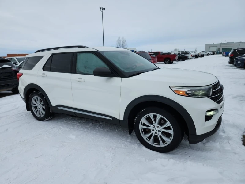 Ford Explorer 2020 XLT AWD * БЕЗ ПЪРВОНАЧАЛНА ВНОСКА, снимка 2 - Автомобили и джипове - 53179095